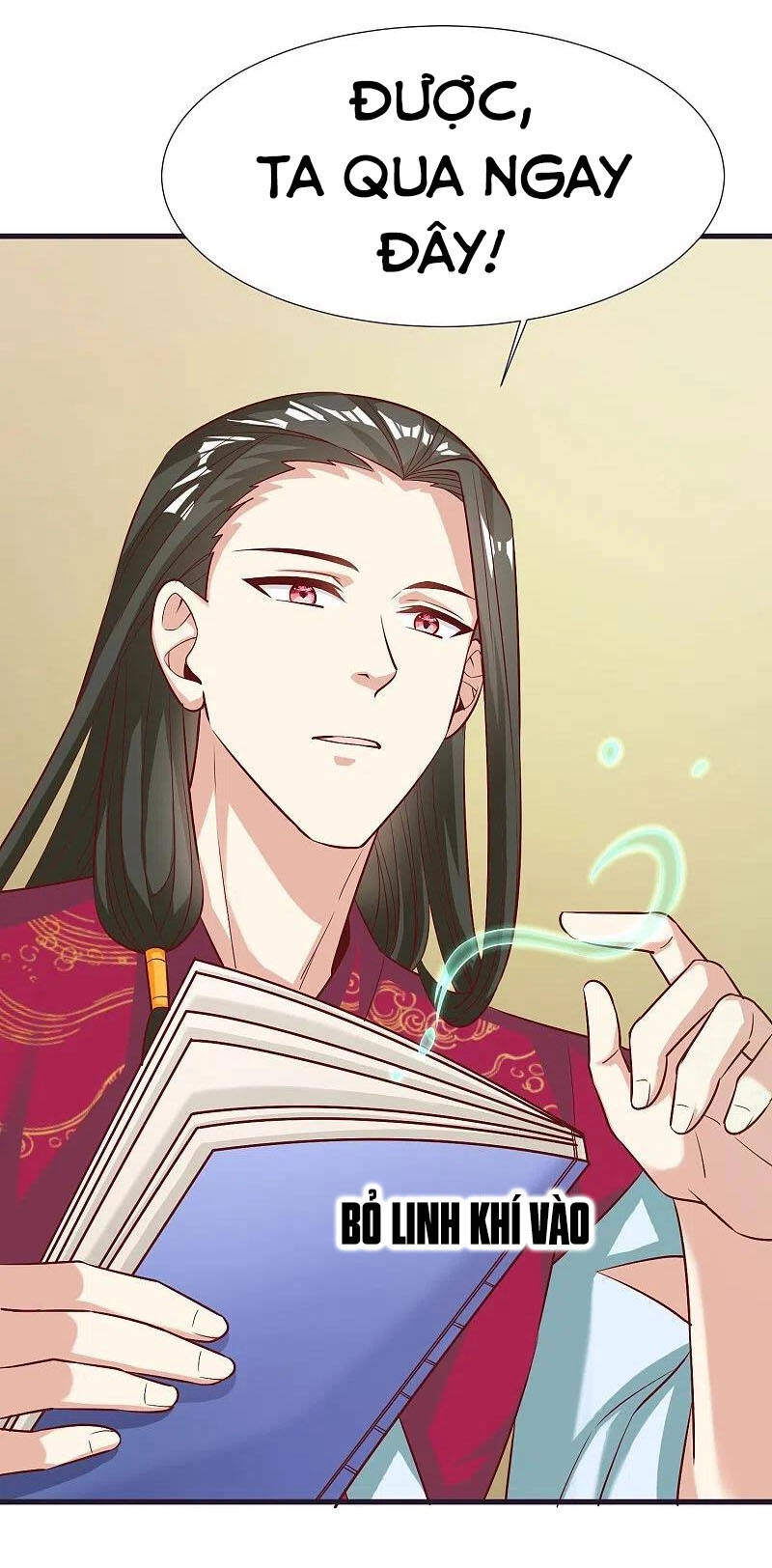 Chí Tôn Trời Hoang Chapter 85 - 34