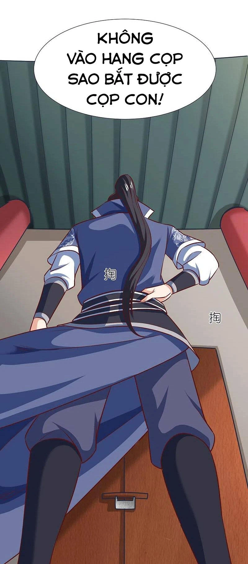 Chí Tôn Trời Hoang Chapter 85 - 38