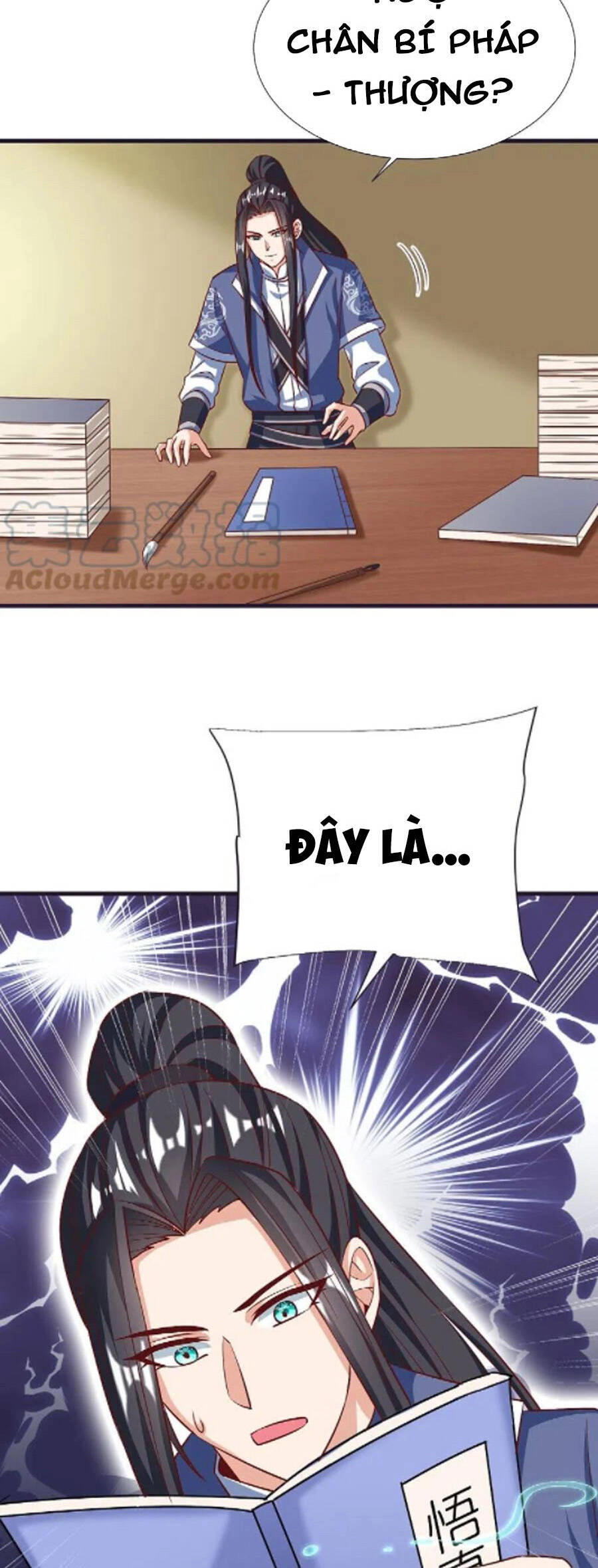 Chí Tôn Trời Hoang Chapter 86 - 4