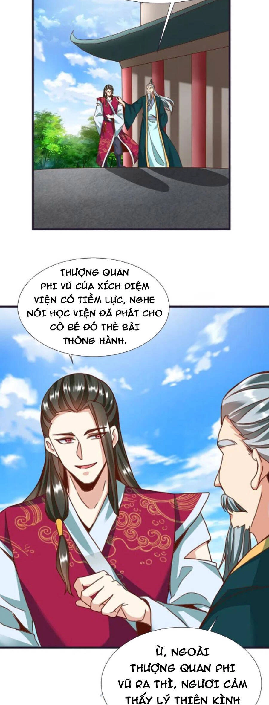 Chí Tôn Trời Hoang Chapter 86 - 6