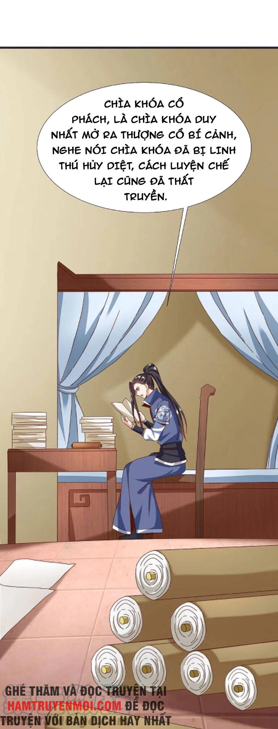 Chí Tôn Trời Hoang Chapter 86 - 9