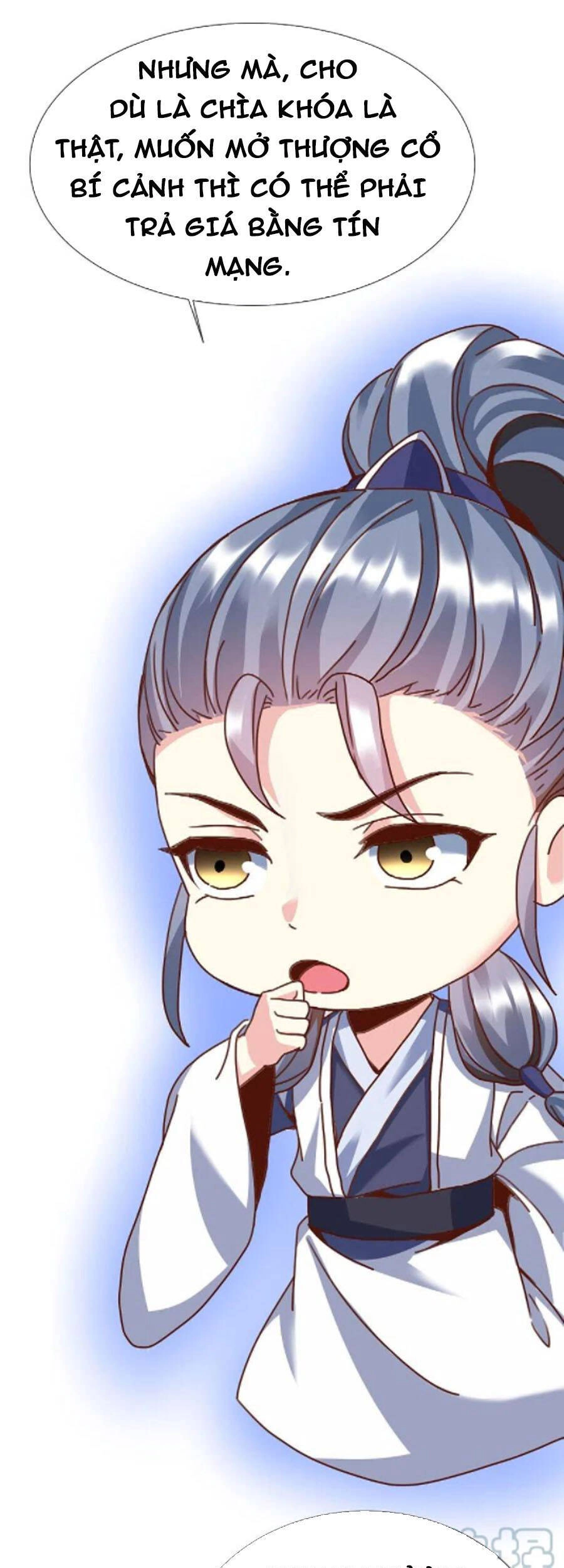 Chí Tôn Trời Hoang Chapter 86 - 11