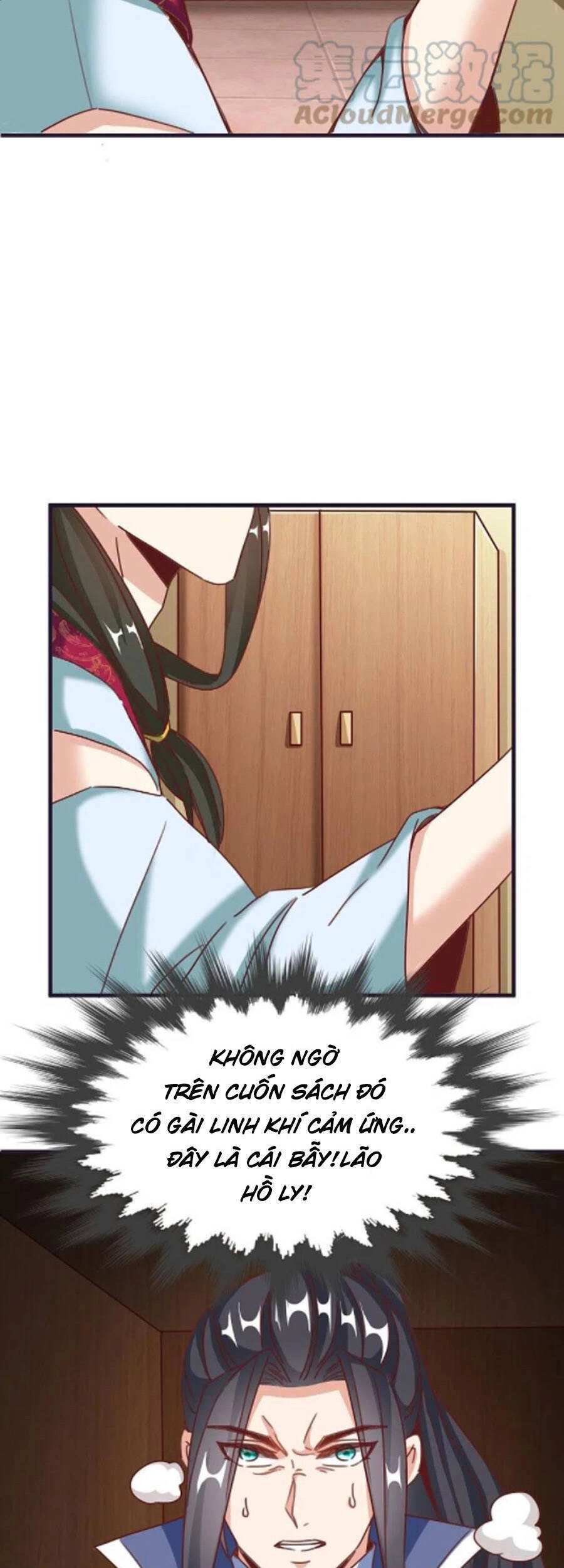 Chí Tôn Trời Hoang Chapter 86 - 19