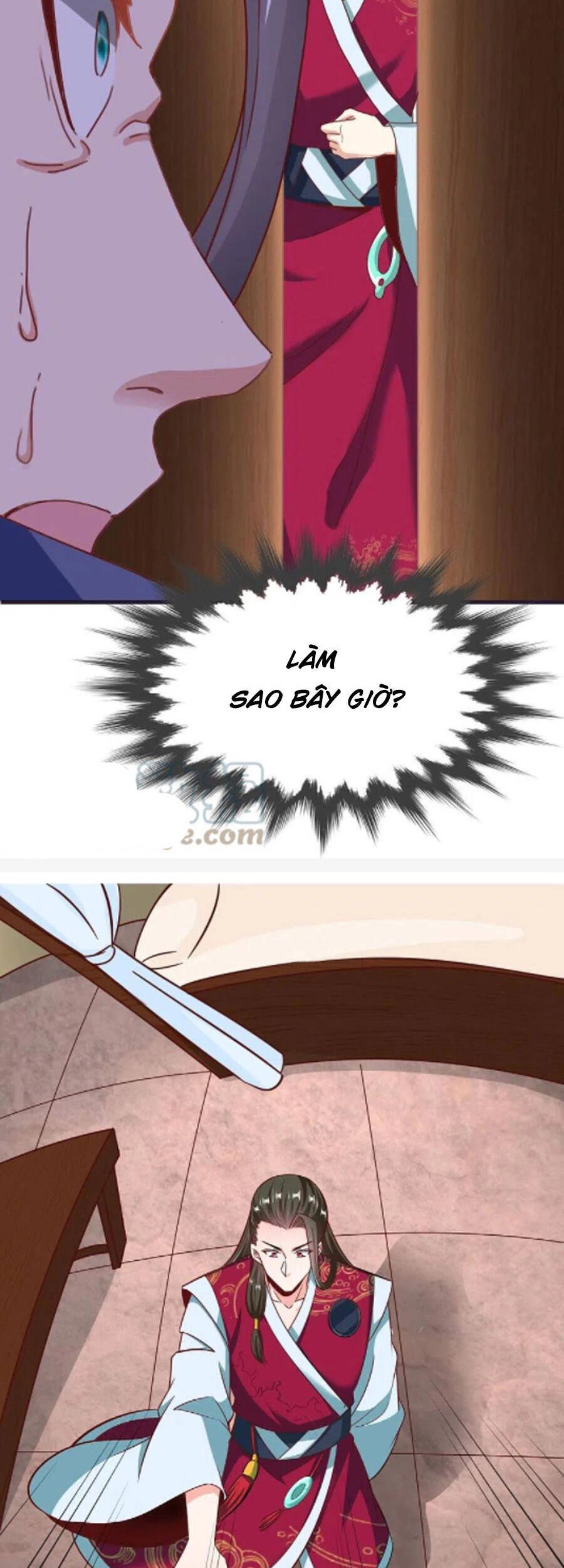 Chí Tôn Trời Hoang Chapter 86 - 23