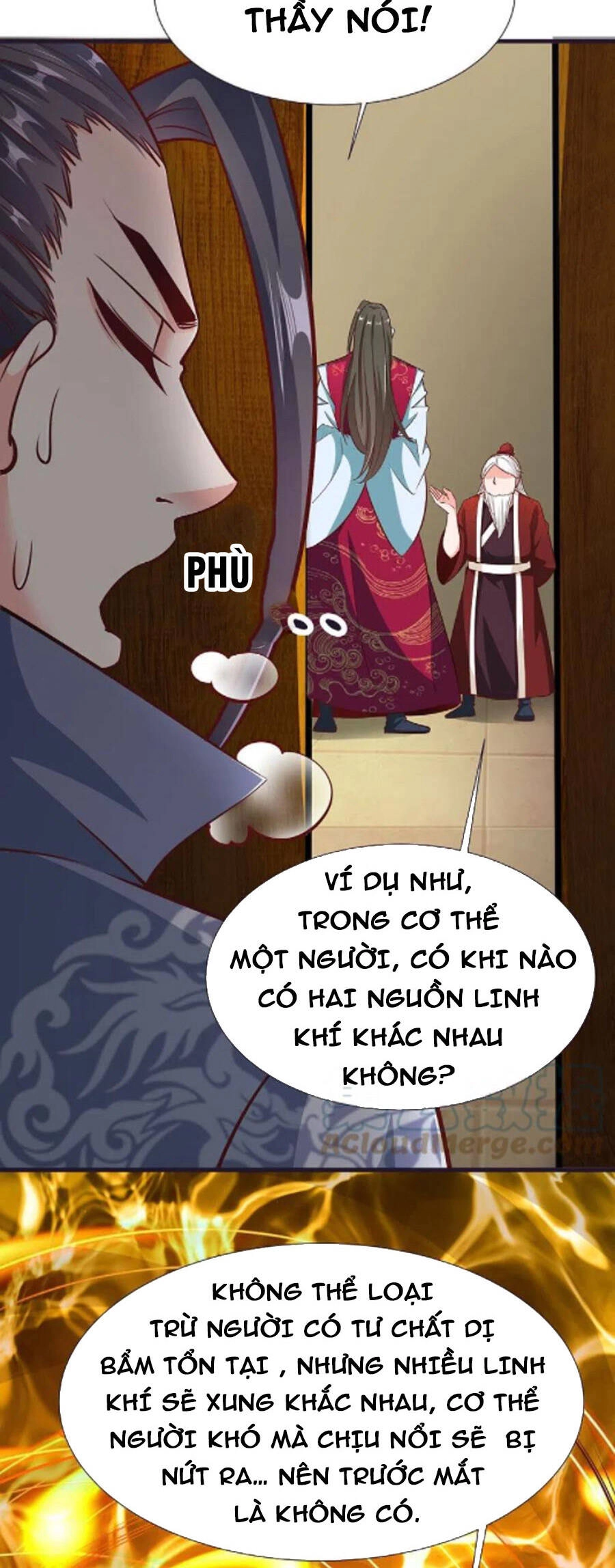 Chí Tôn Trời Hoang Chapter 86 - 28