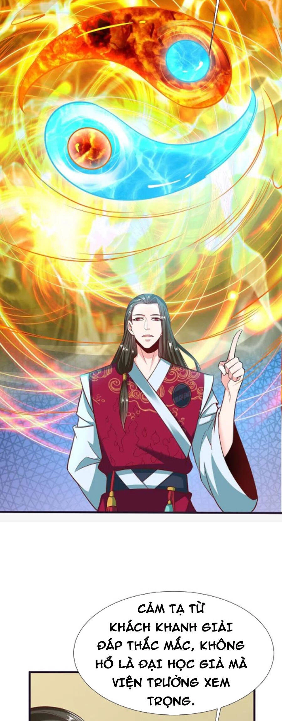 Chí Tôn Trời Hoang Chapter 86 - 29