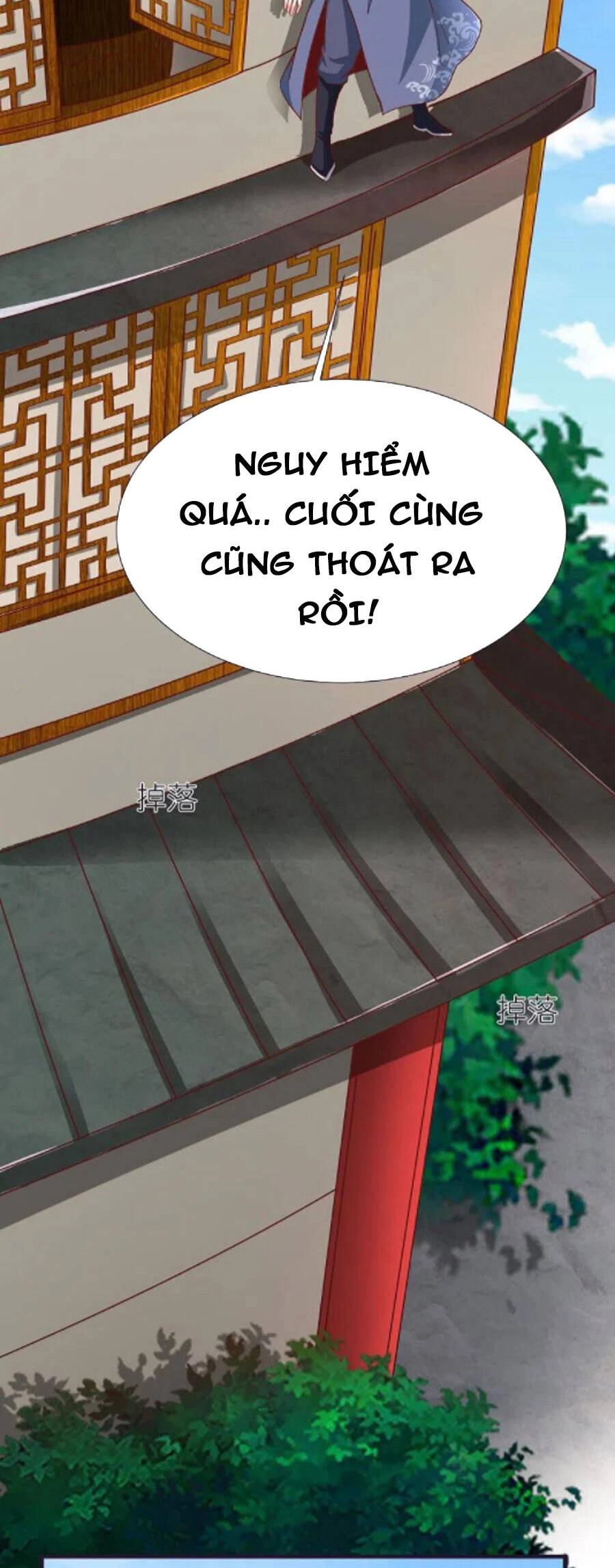 Chí Tôn Trời Hoang Chapter 86 - 33