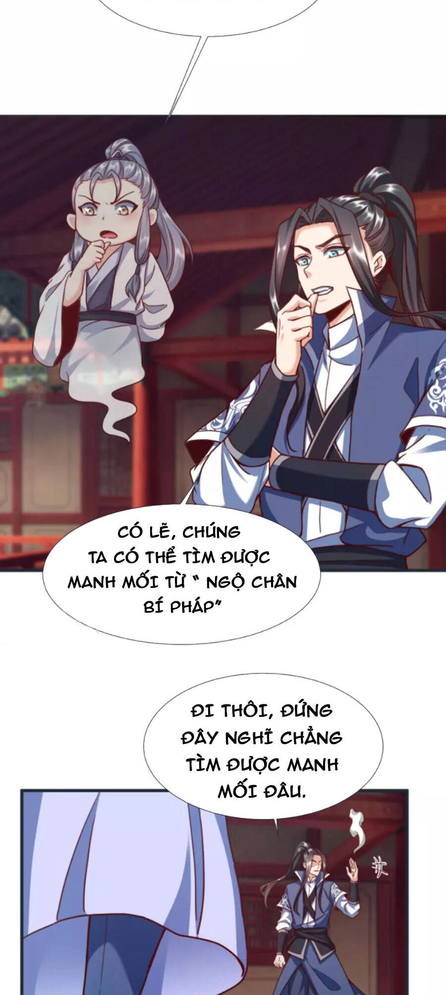 Chí Tôn Trời Hoang Chapter 87 - 2