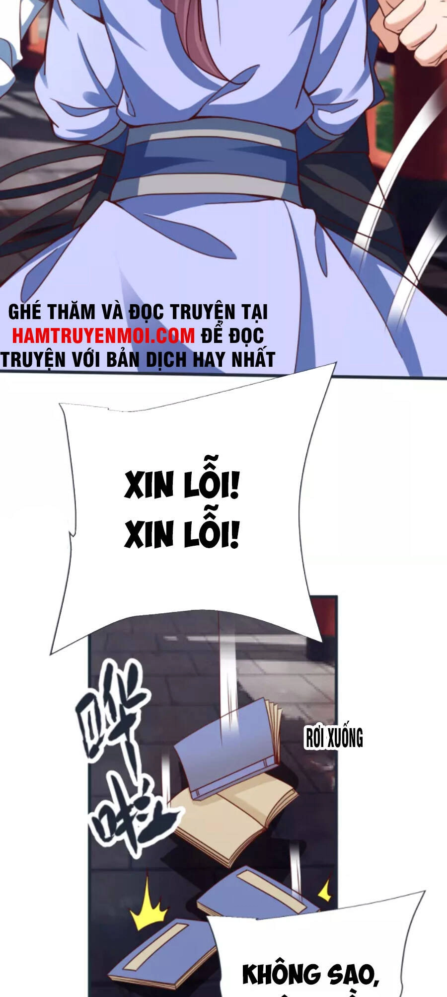 Chí Tôn Trời Hoang Chapter 87 - 4