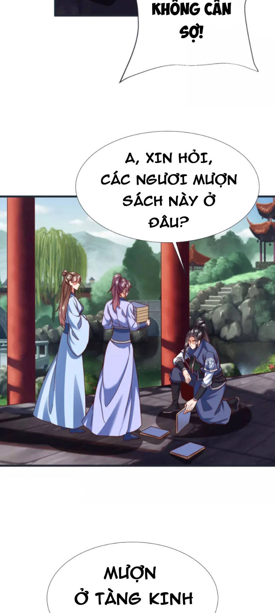 Chí Tôn Trời Hoang Chapter 87 - 5