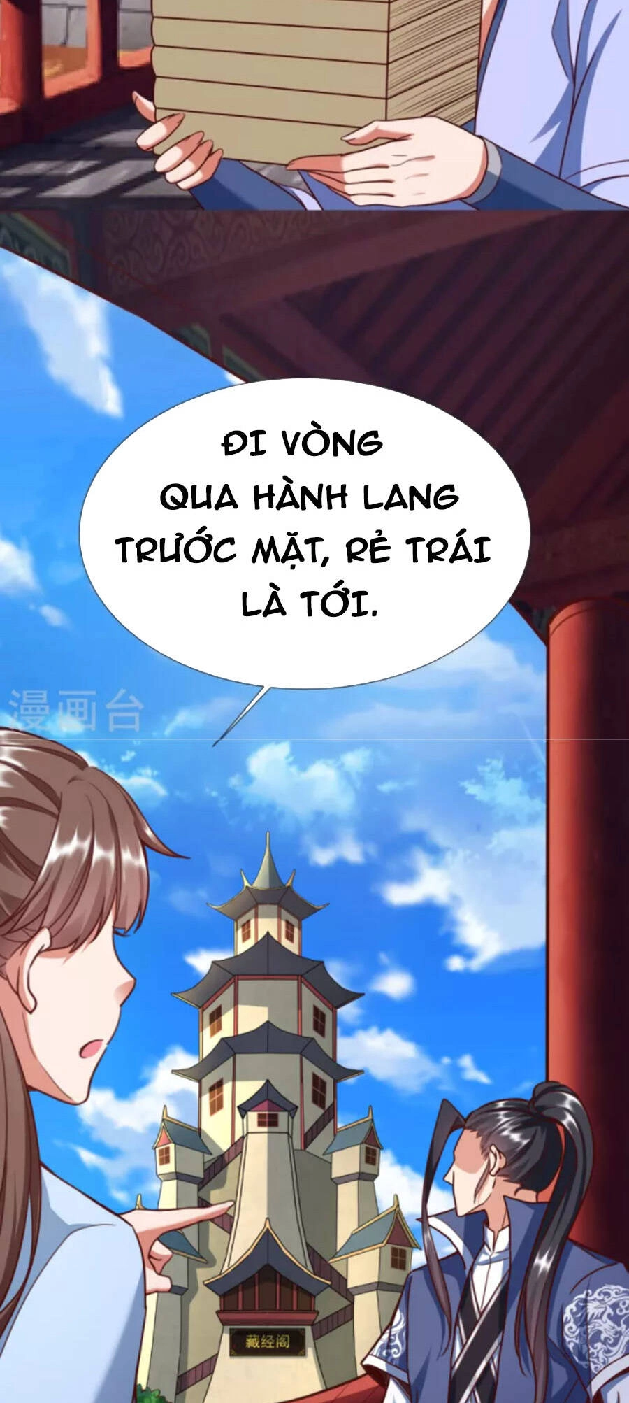 Chí Tôn Trời Hoang Chapter 87 - 9