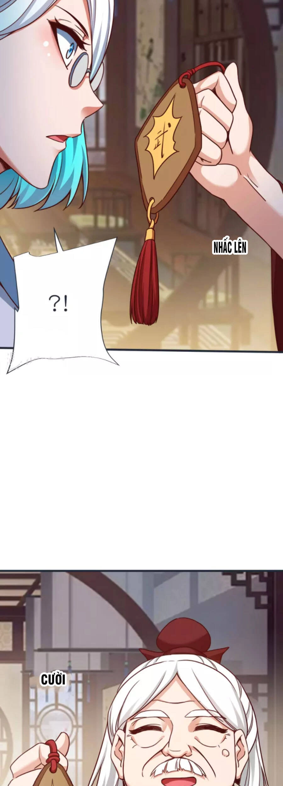 Chí Tôn Trời Hoang Chapter 87 - 19