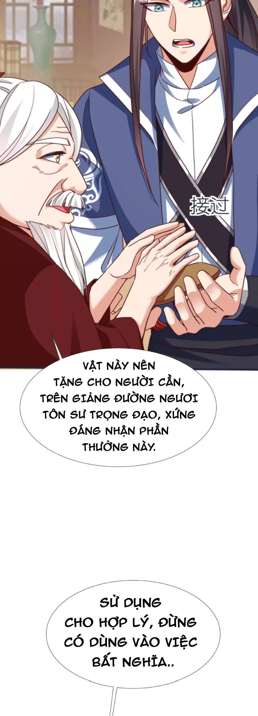 Chí Tôn Trời Hoang Chapter 87 - 25