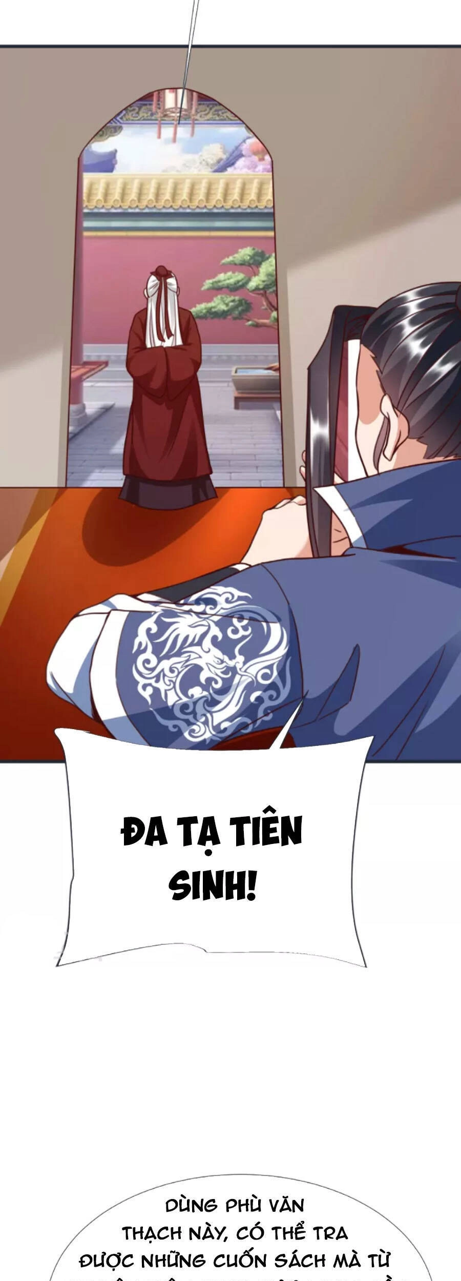 Chí Tôn Trời Hoang Chapter 87 - 27