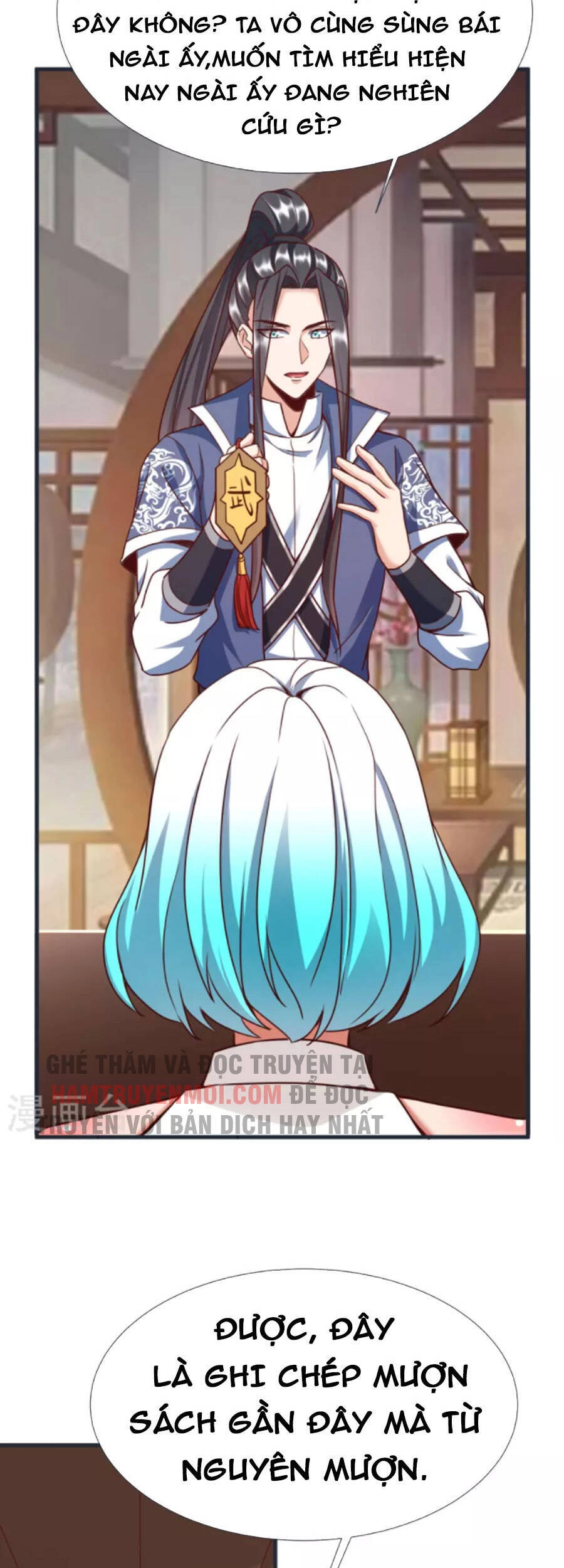 Chí Tôn Trời Hoang Chapter 87 - 29