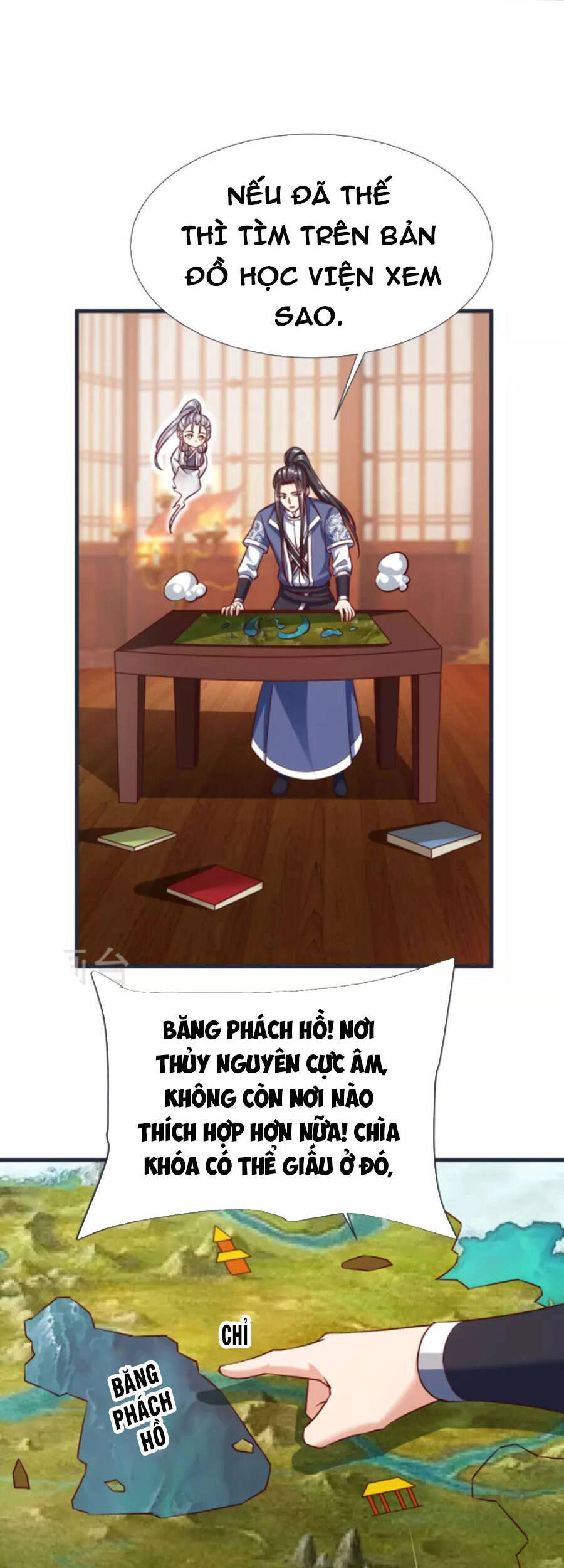 Chí Tôn Trời Hoang Chapter 87 - 39