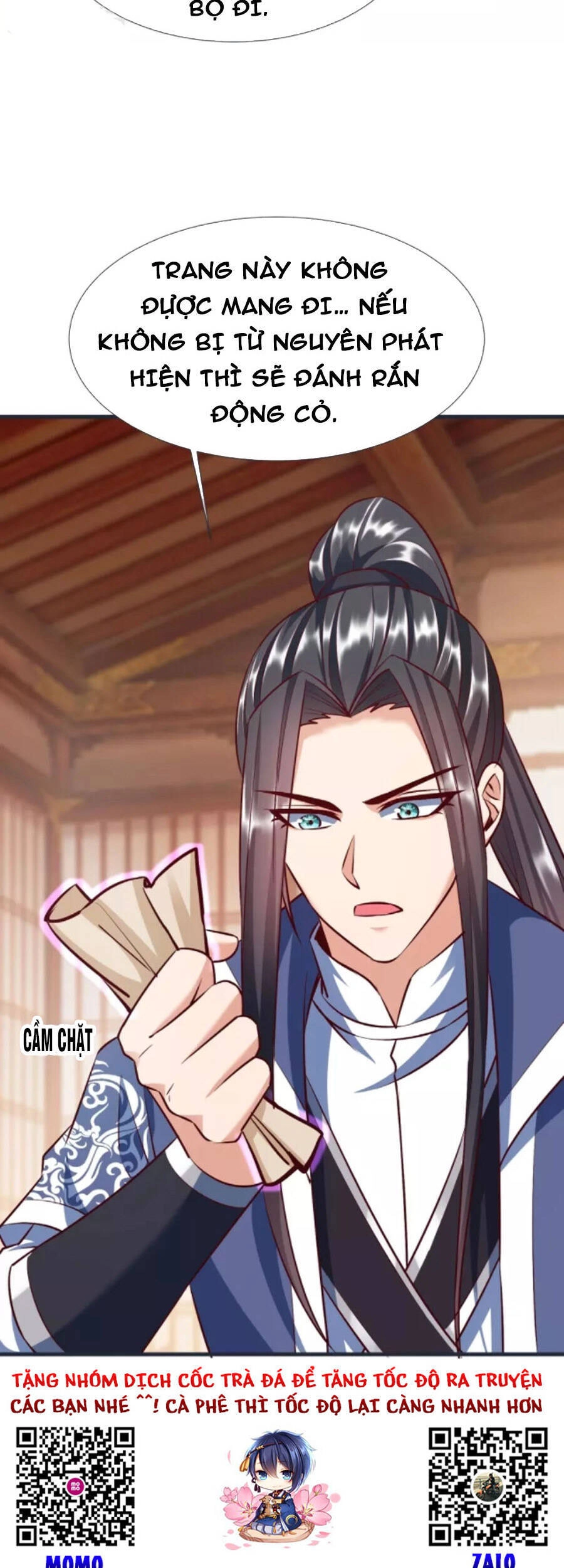 Chí Tôn Trời Hoang Chapter 87 - 45