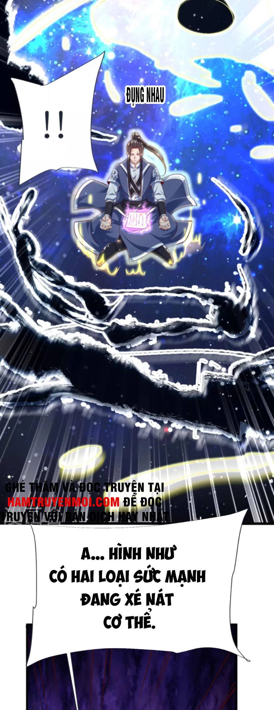 Chí Tôn Trời Hoang Chapter 88 - 3