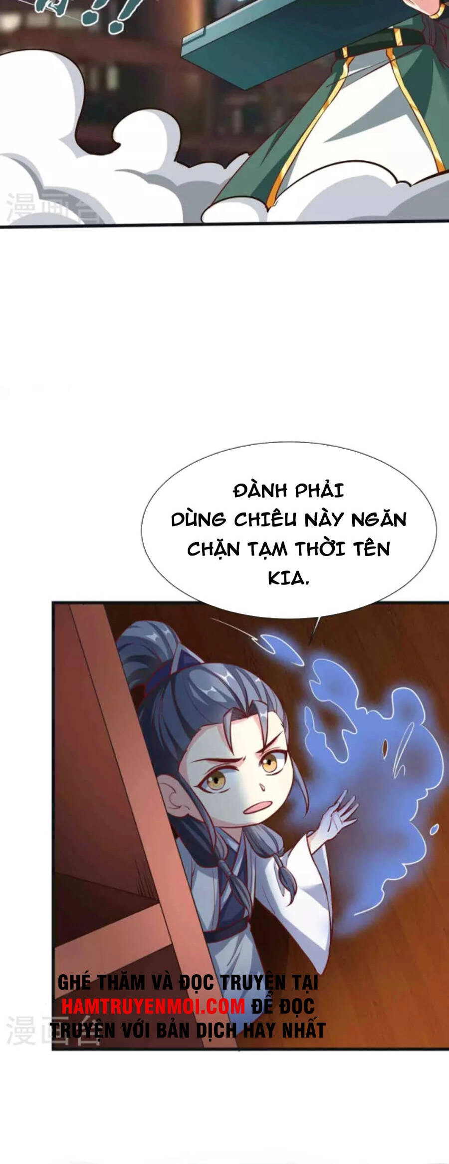 Chí Tôn Trời Hoang Chapter 88 - 9