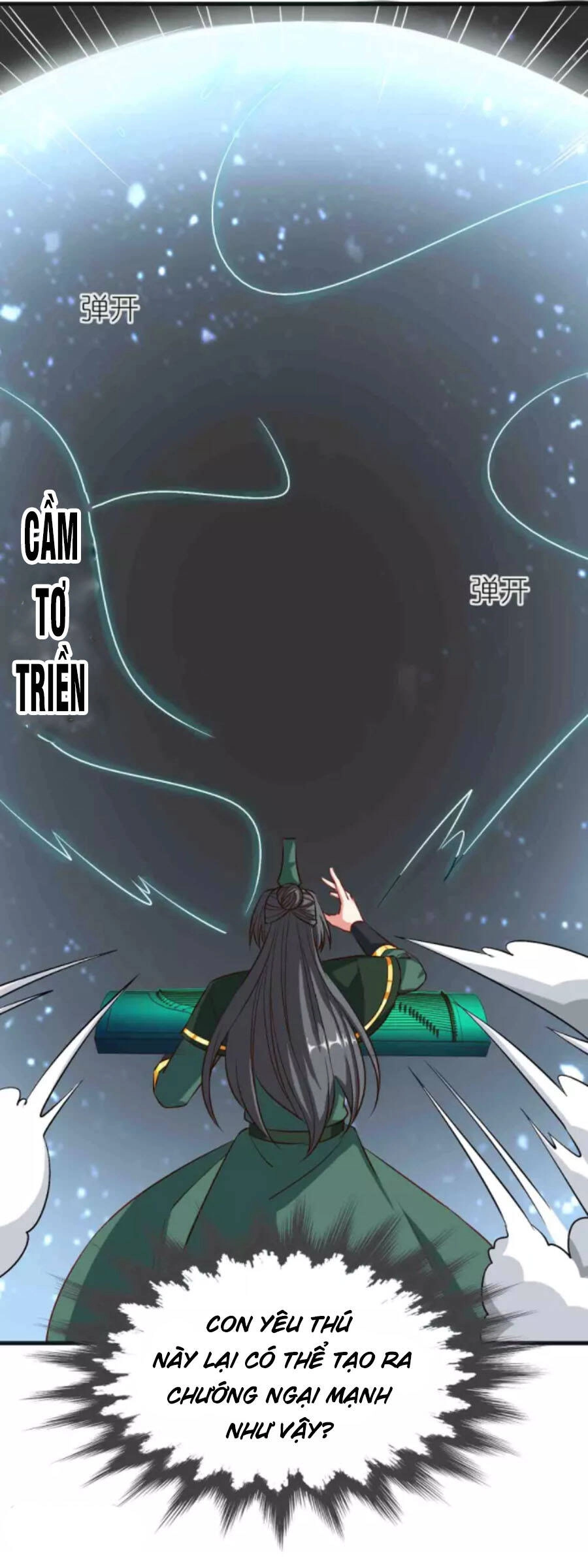 Chí Tôn Trời Hoang Chapter 88 - 10