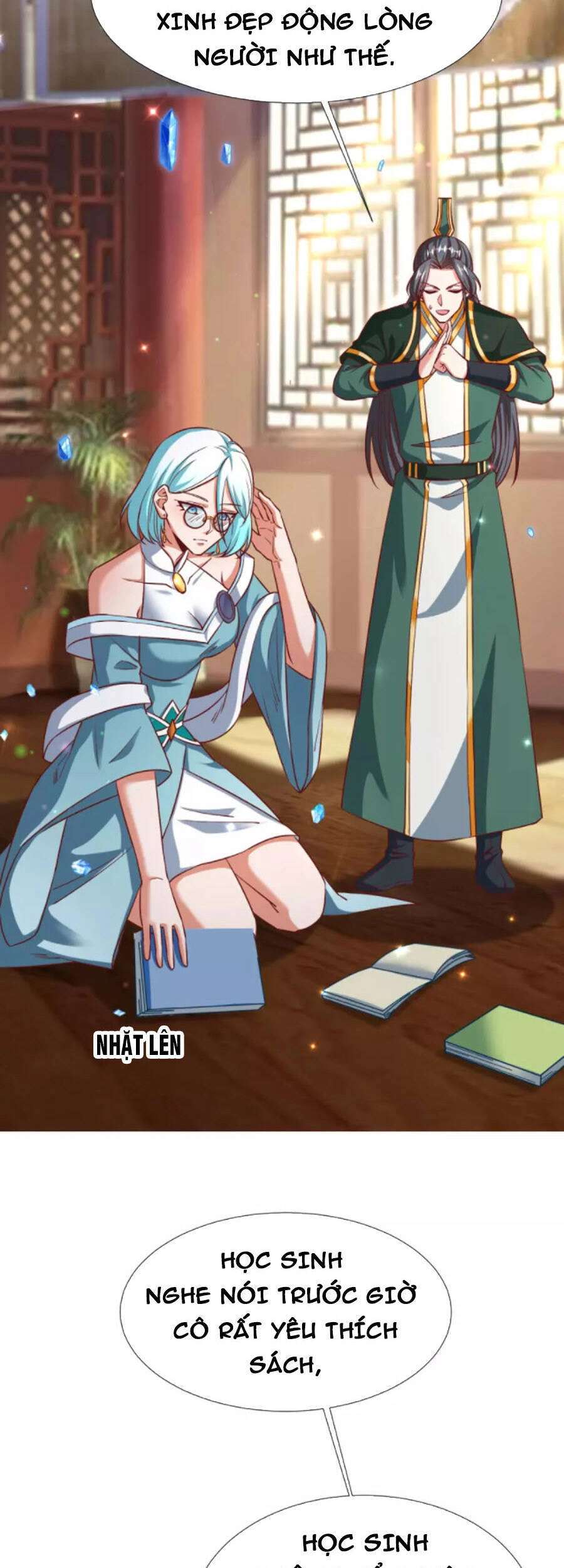 Chí Tôn Trời Hoang Chapter 88 - 21