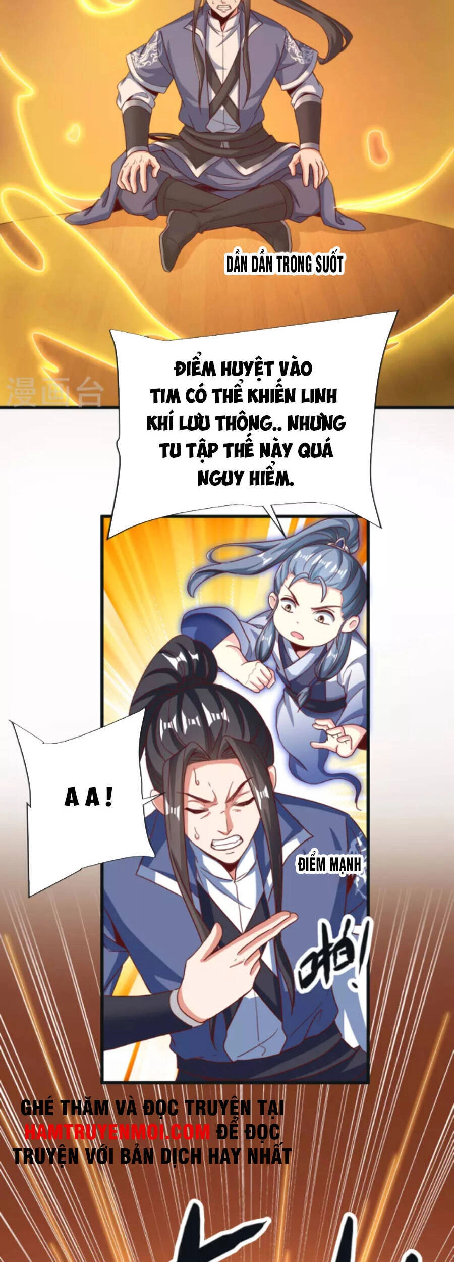 Chí Tôn Trời Hoang Chapter 88 - 25