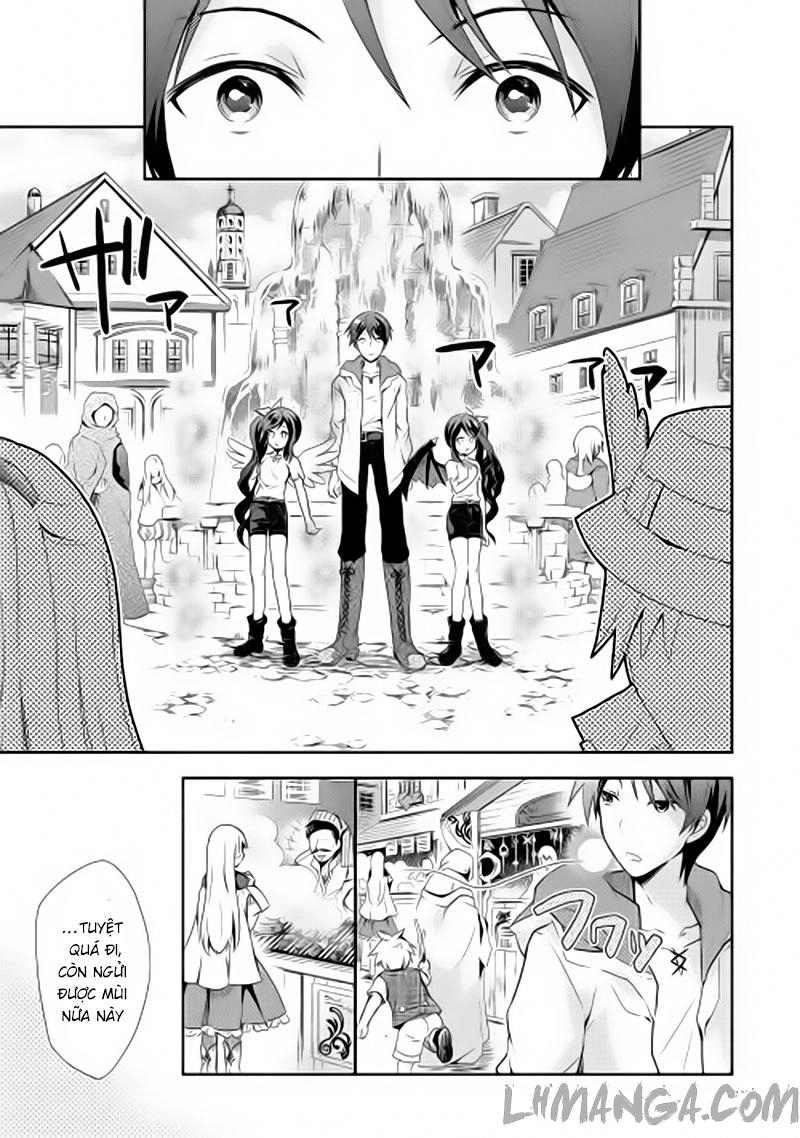 Nonbiri Vrmmoki Chapter 1 - 13