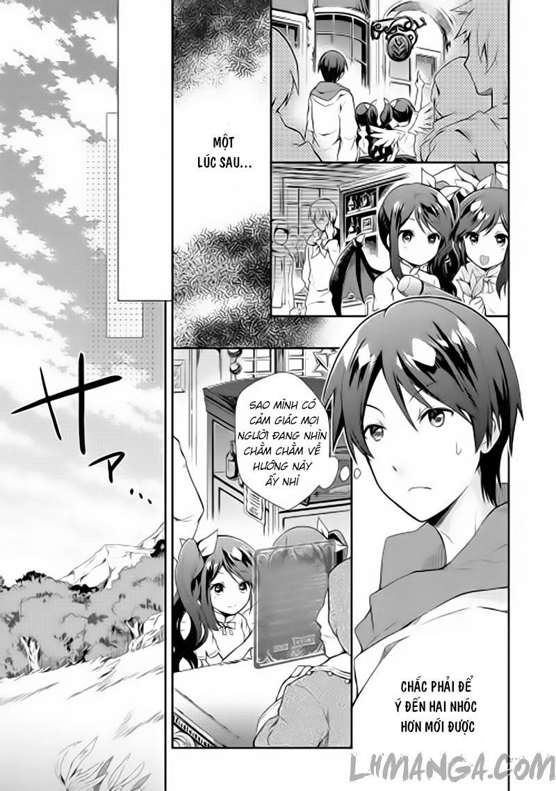 Nonbiri Vrmmoki Chapter 1 - 17