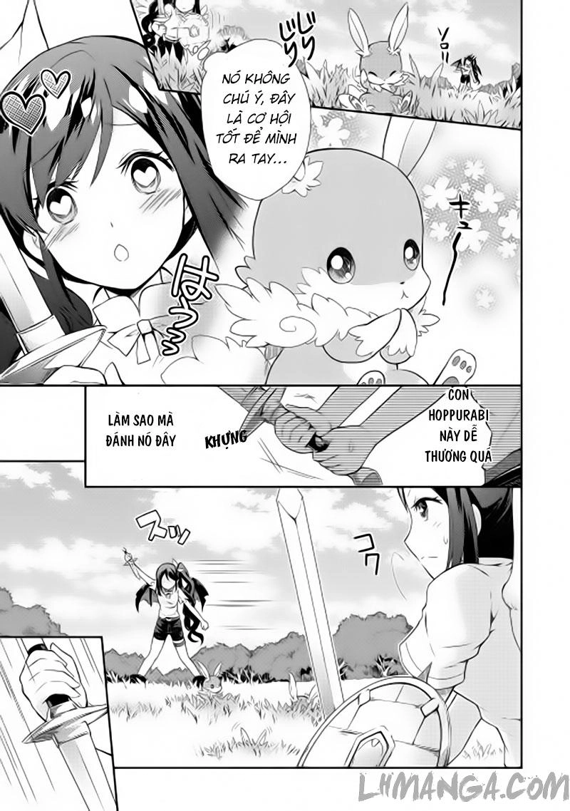 Nonbiri Vrmmoki Chapter 1 - 19