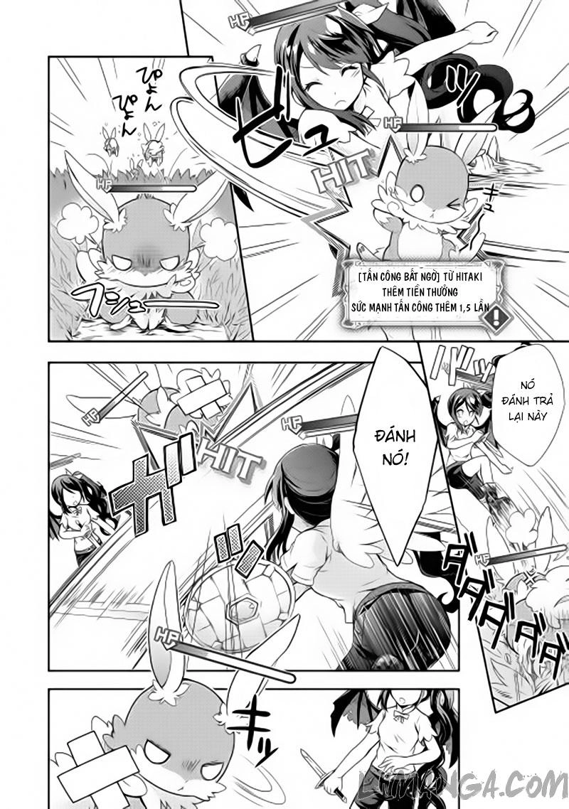 Nonbiri Vrmmoki Chapter 1 - 20