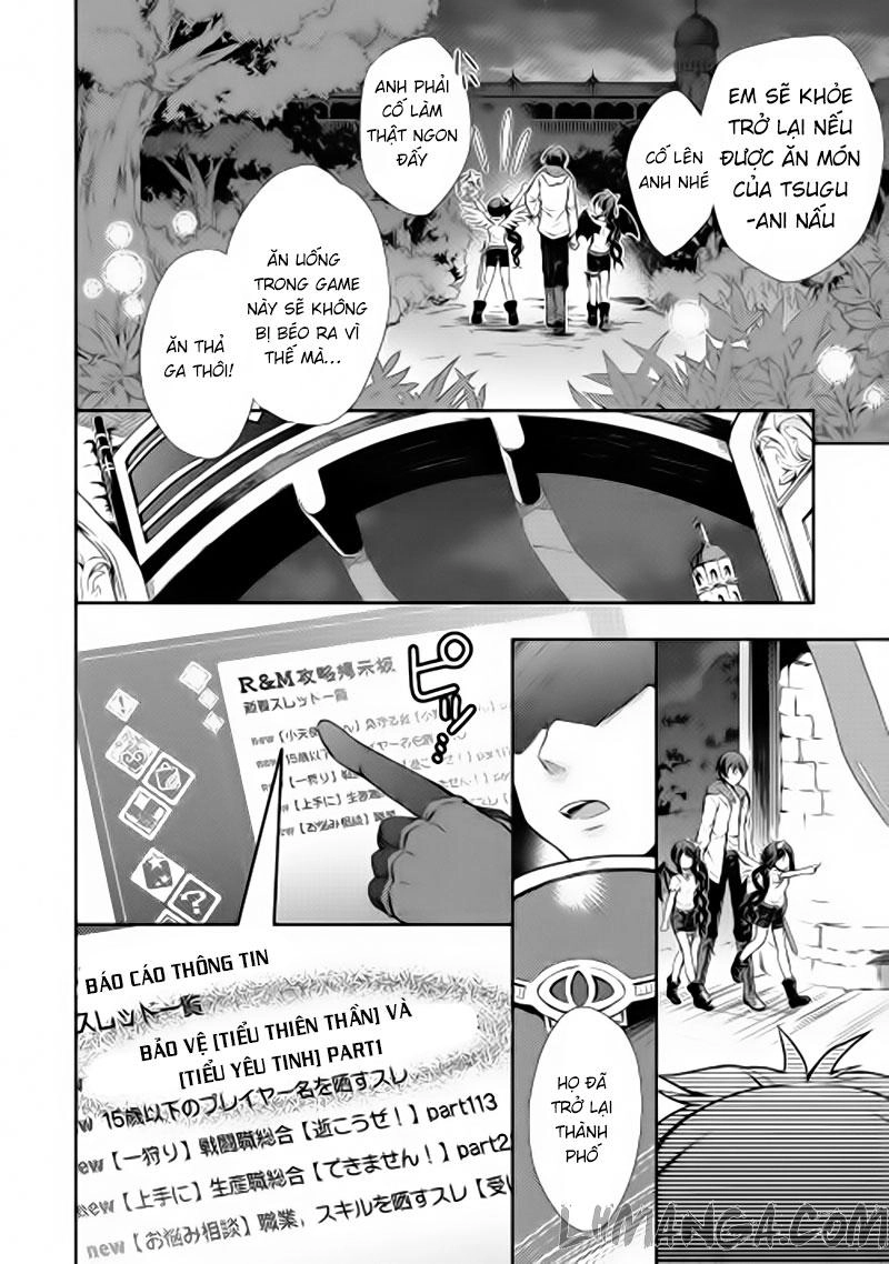 Nonbiri Vrmmoki Chapter 1 - 28