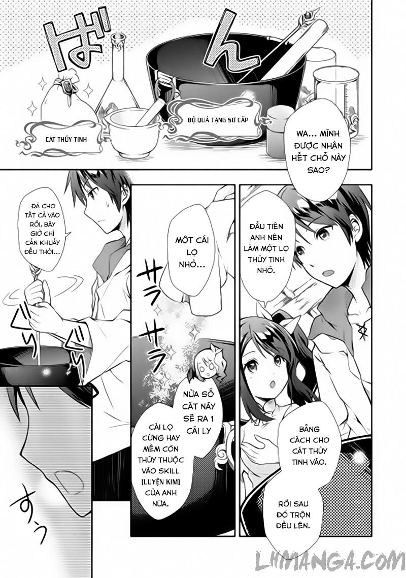 Nonbiri Vrmmoki Chapter 2 - 12
