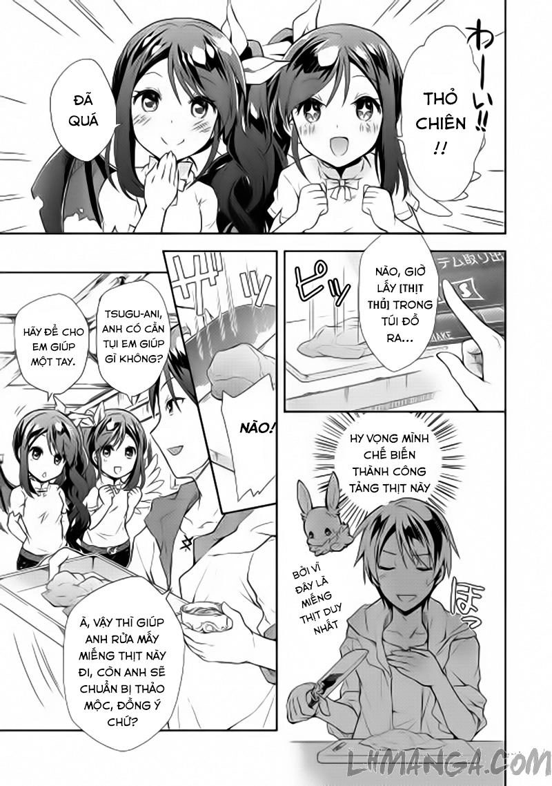 Nonbiri Vrmmoki Chapter 2 - 16