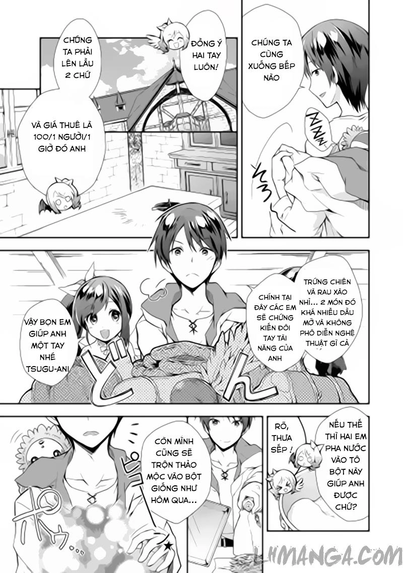 Nonbiri Vrmmoki Chapter 3 - 13