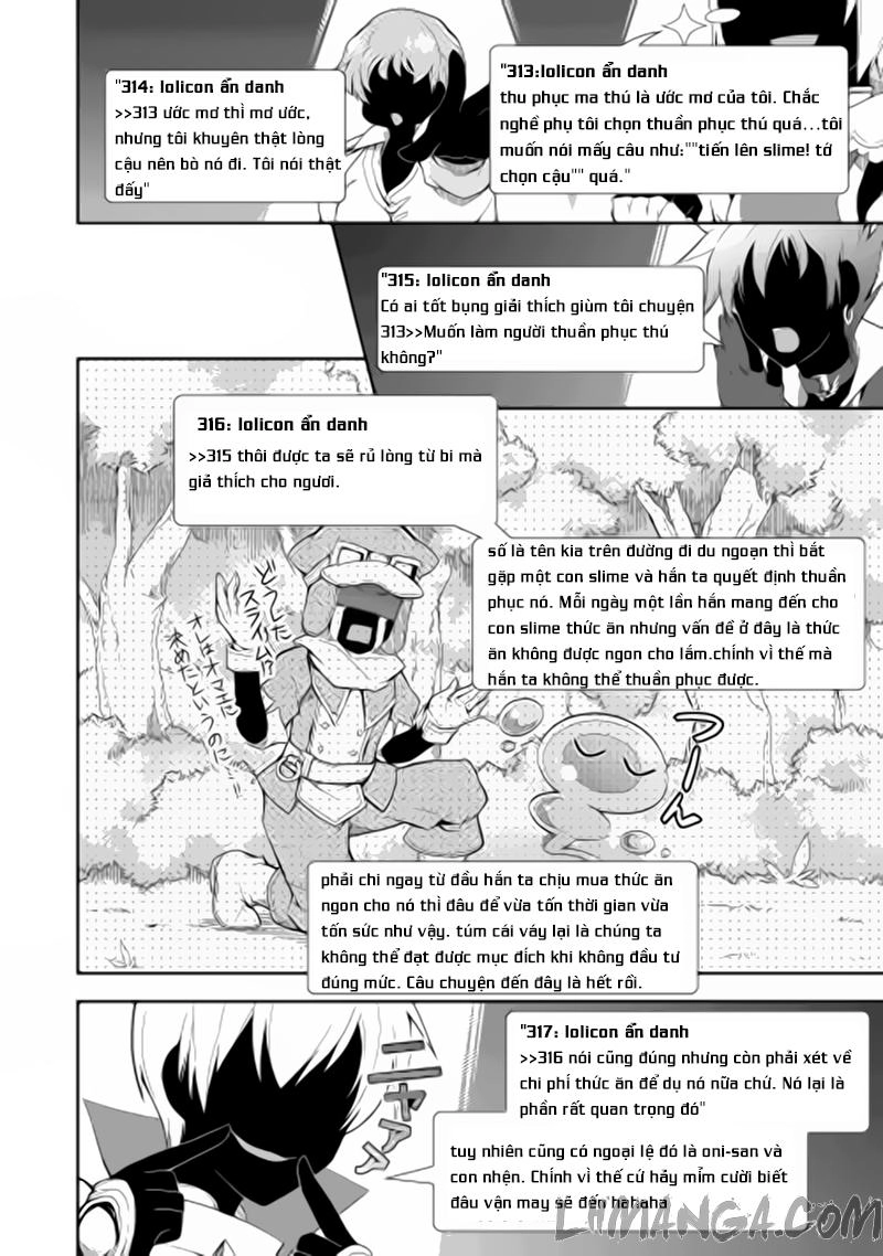 Nonbiri Vrmmoki Chapter 3 - 24