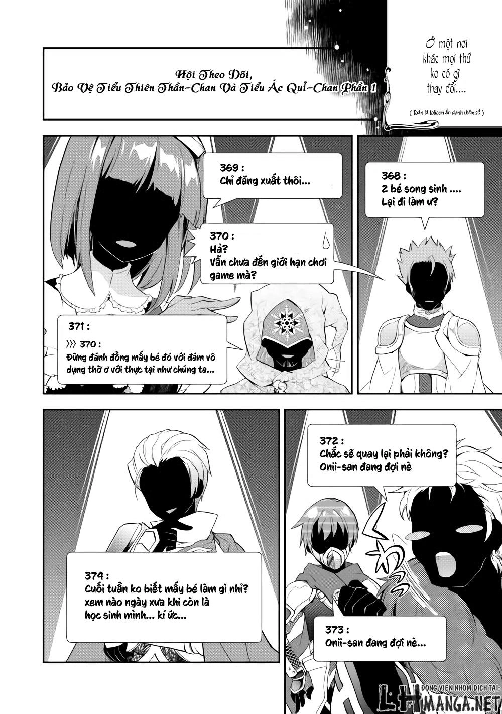 Nonbiri Vrmmoki Chapter 4 - 20