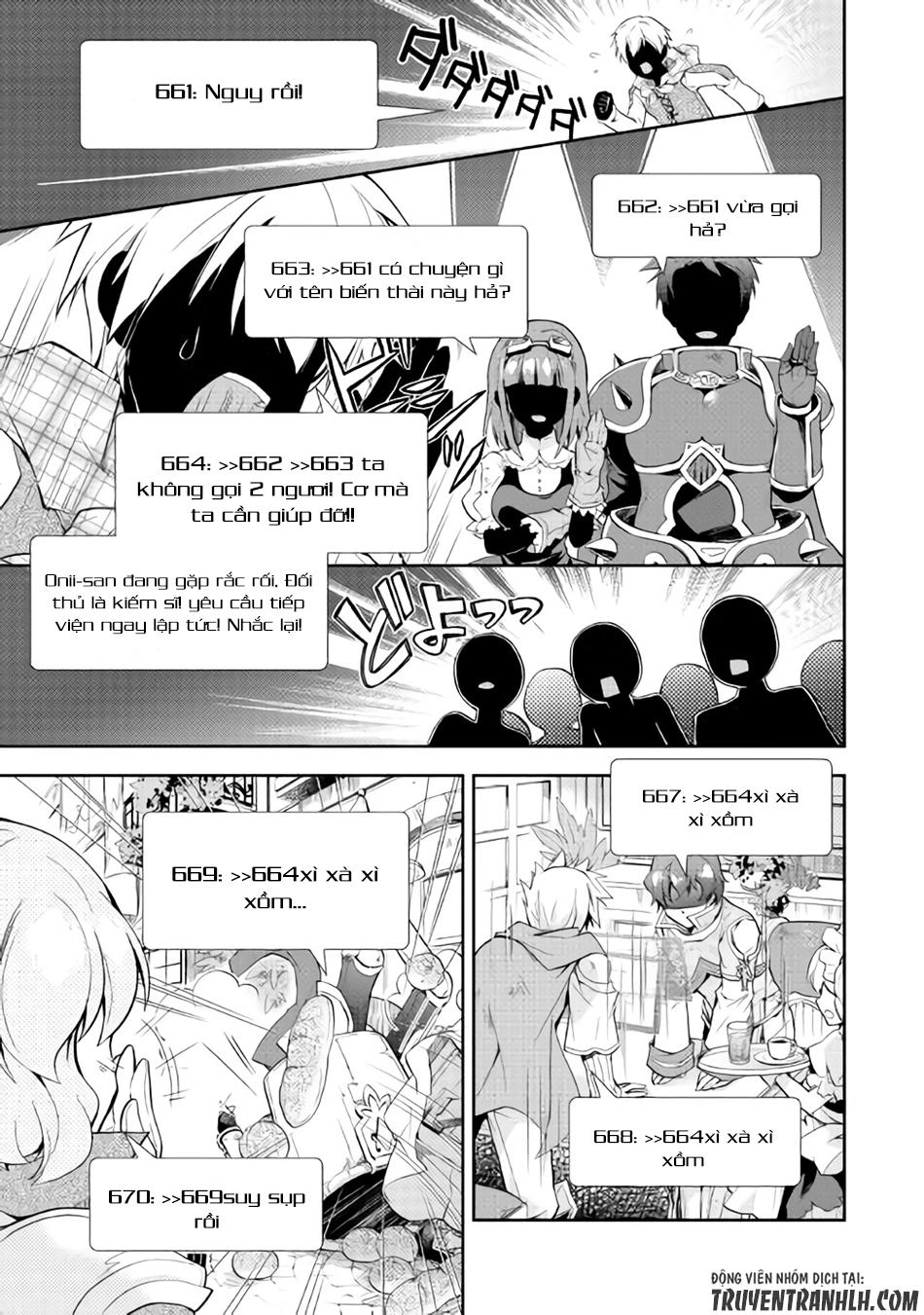 Nonbiri Vrmmoki Chapter 5 - 20