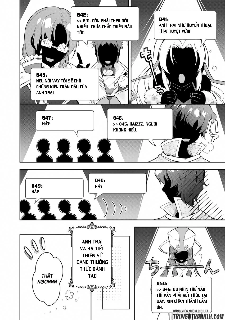 Nonbiri Vrmmoki Chapter 6 - 21