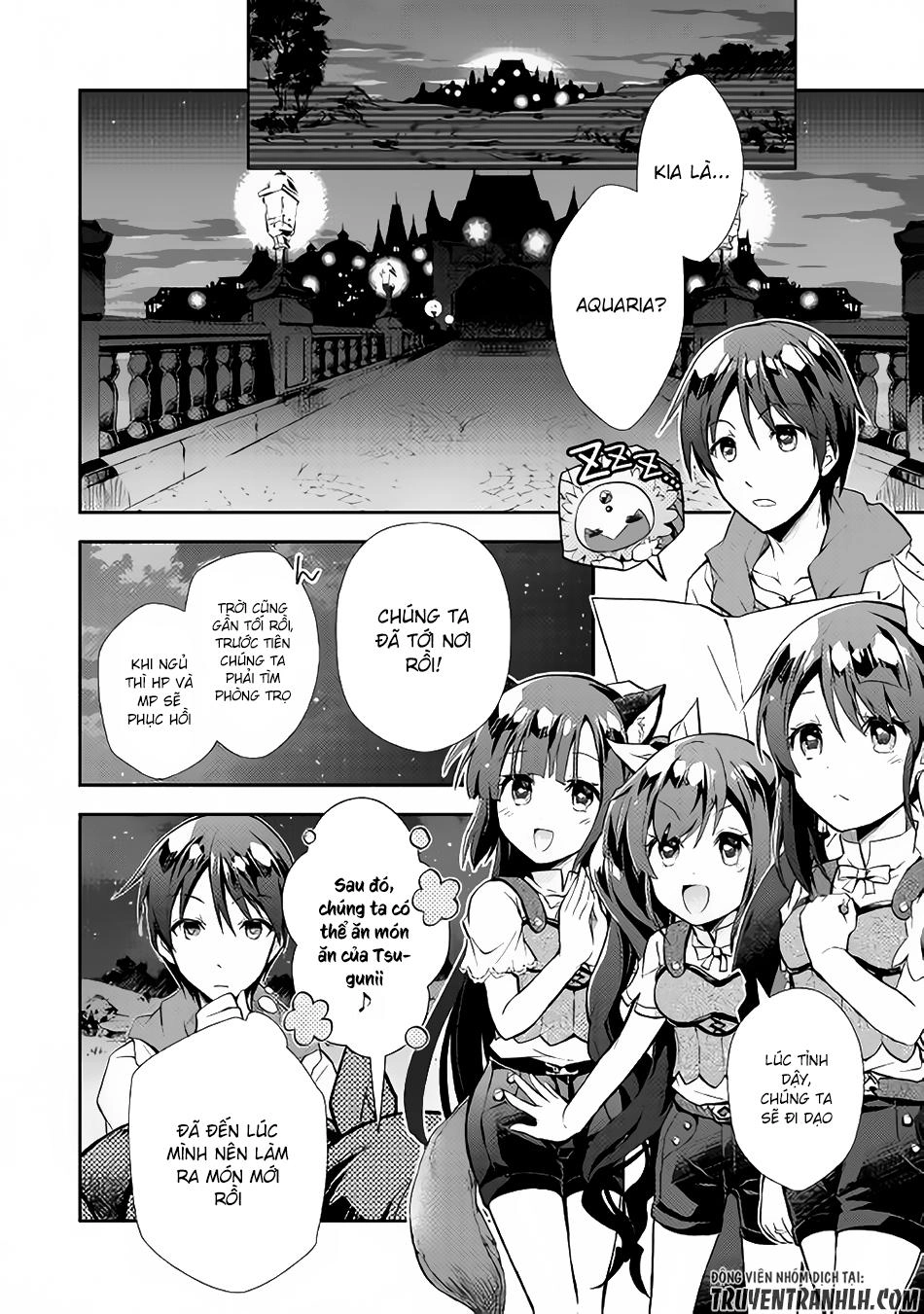 Nonbiri Vrmmoki Chapter 8 - 13