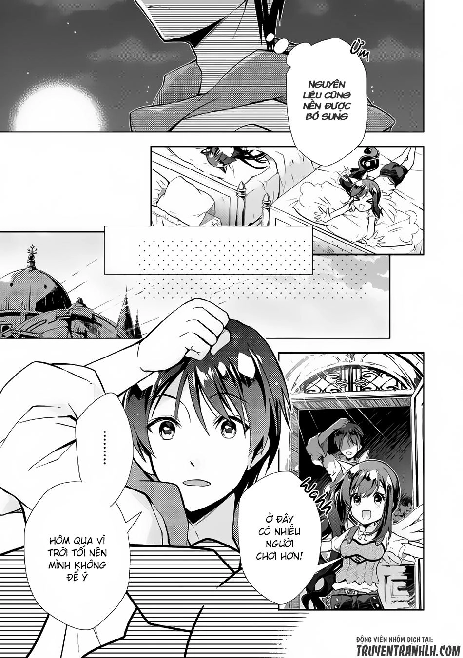 Nonbiri Vrmmoki Chapter 8 - 14