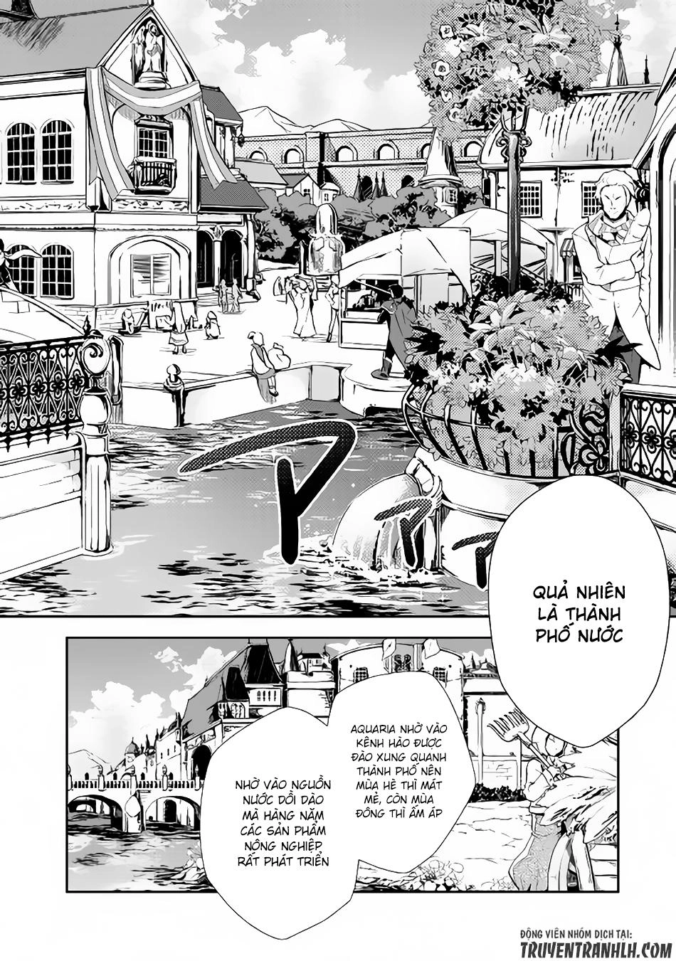 Nonbiri Vrmmoki Chapter 8 - 15