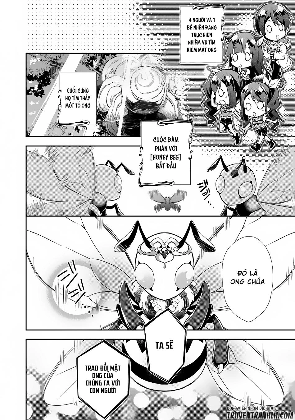 Nonbiri Vrmmoki Chapter 11 - 3