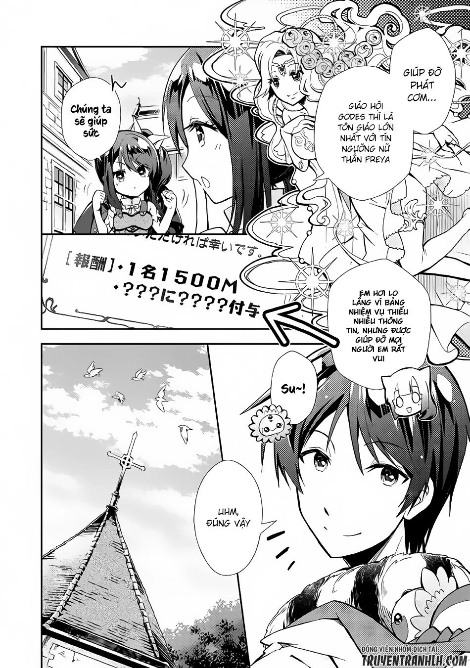 Nonbiri Vrmmoki Chapter 11 - 21