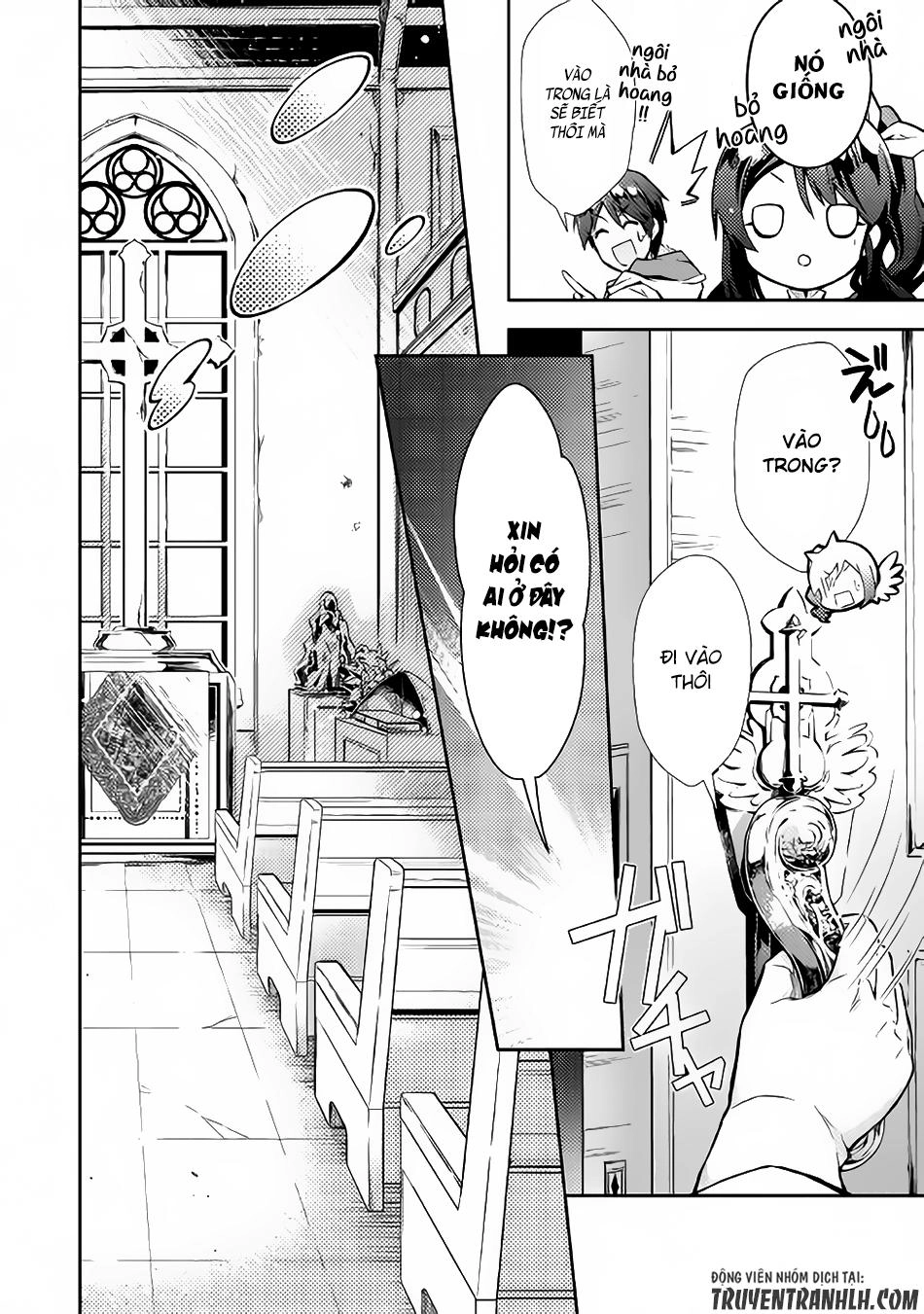 Nonbiri Vrmmoki Chapter 12 - 5