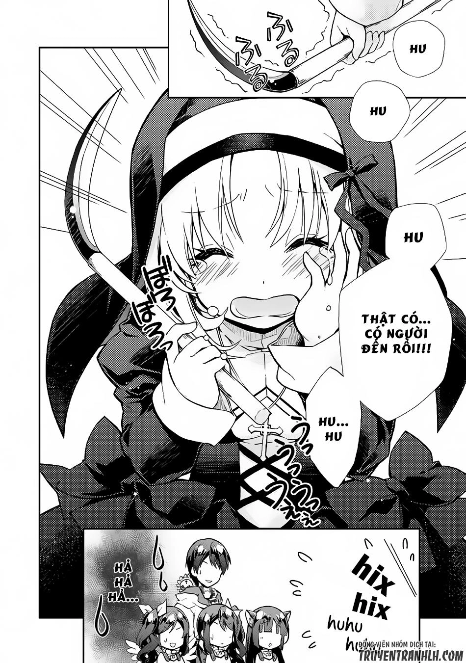 Nonbiri Vrmmoki Chapter 12 - 7