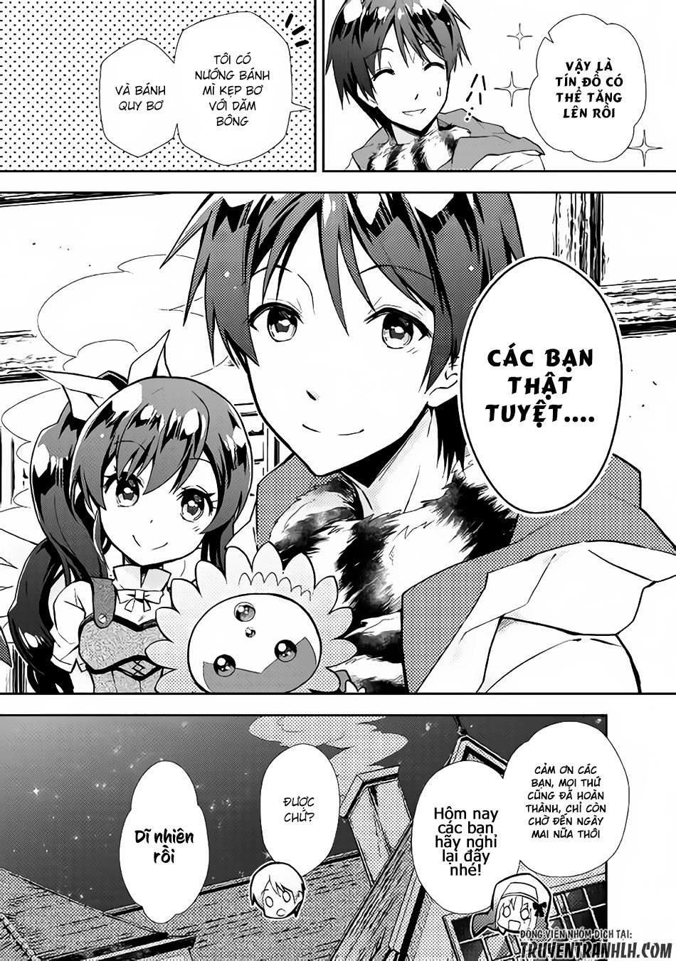Nonbiri Vrmmoki Chapter 12 - 21