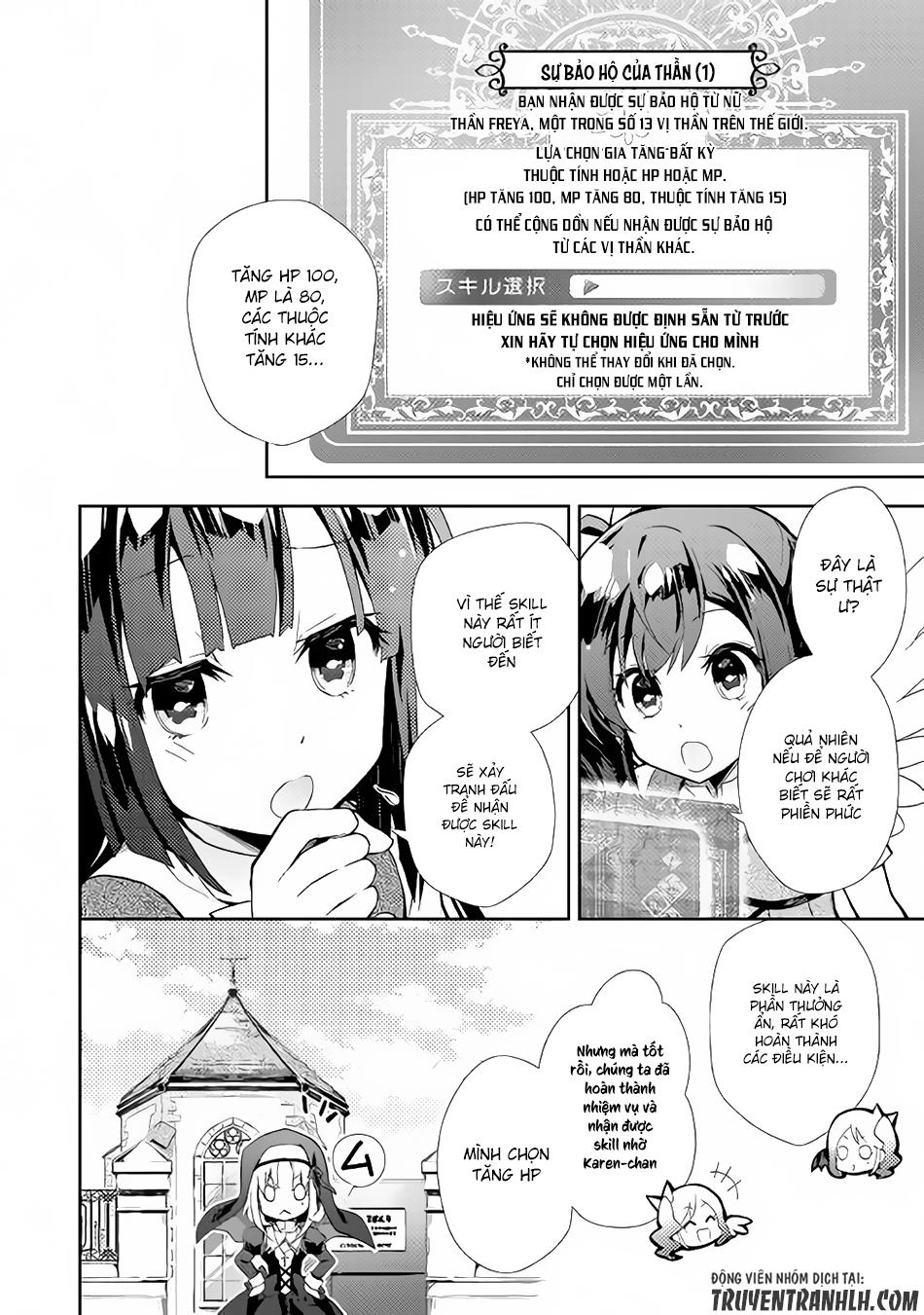 Nonbiri Vrmmoki Chapter 14 - 9