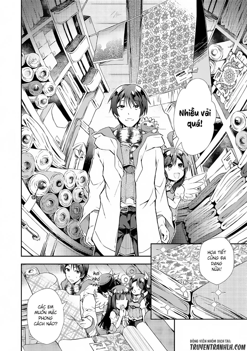 Nonbiri Vrmmoki Chapter 14 - 13