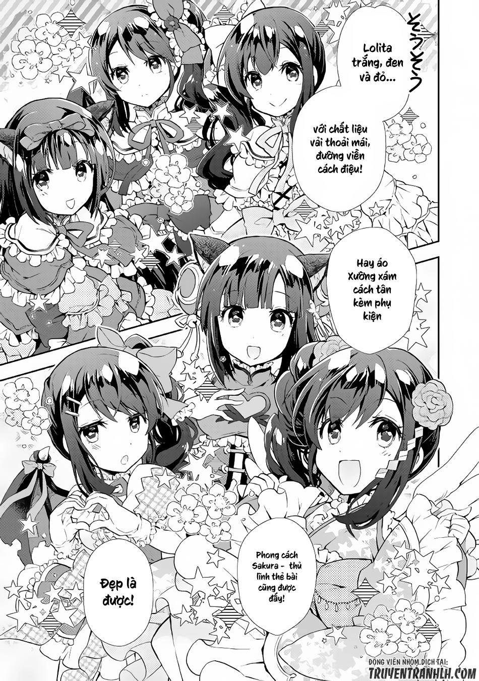 Nonbiri Vrmmoki Chapter 14 - 14