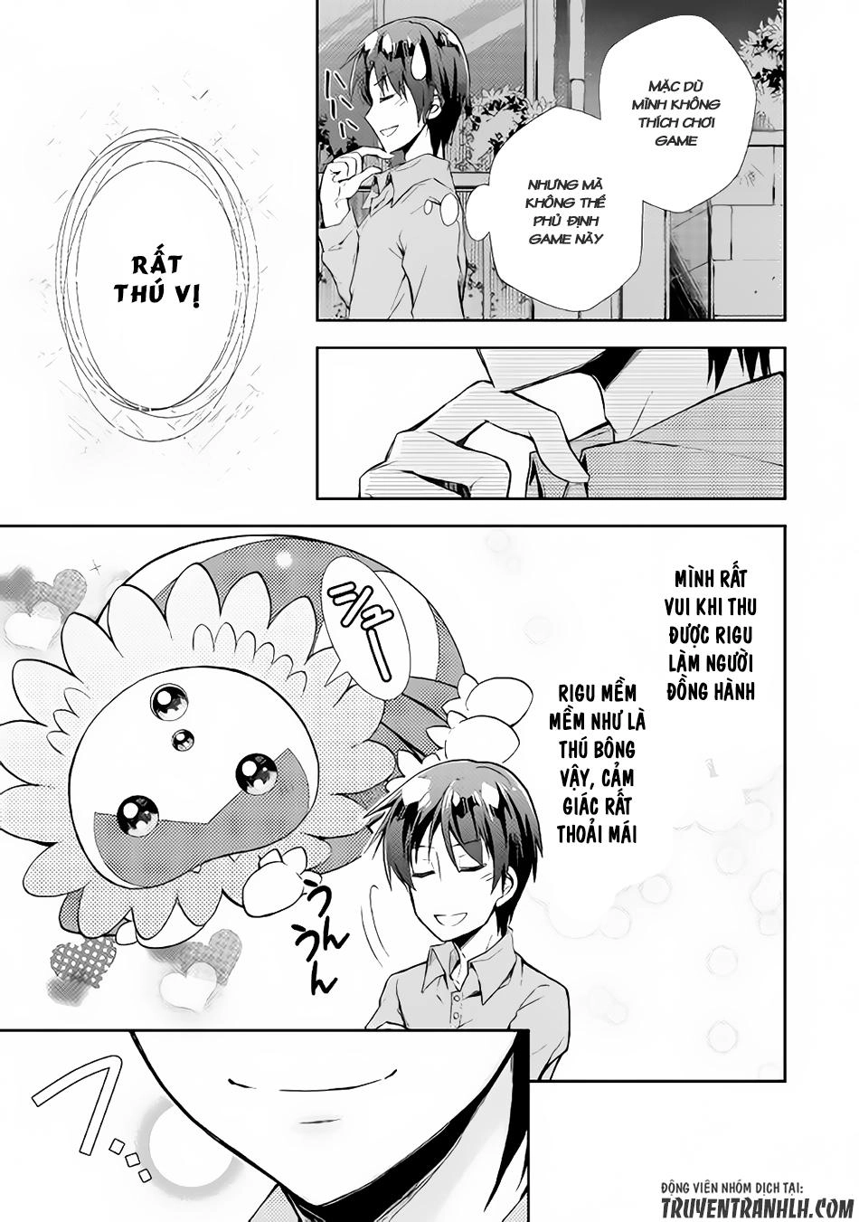 Nonbiri Vrmmoki Chapter 14 - 24